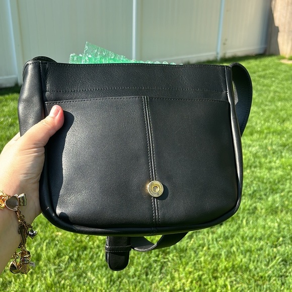 Coach | Vintage Bedford Flap #4164 - Picture 8 of 8